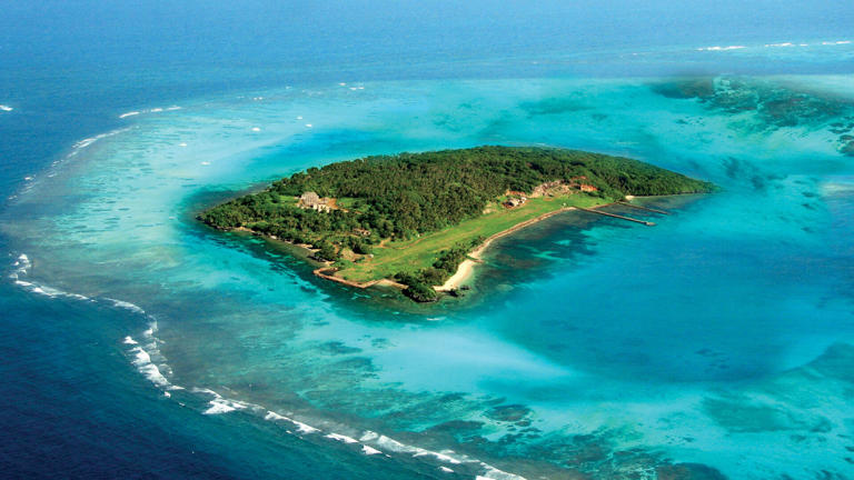 Katafanga Island