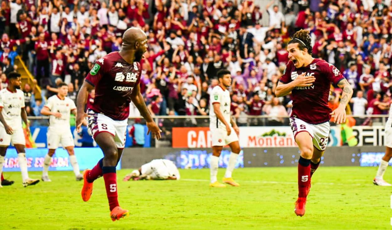 Saprissa Es Tetracampeón De La Liga Promerica: Goleó 3-0 A Alajuelense ...