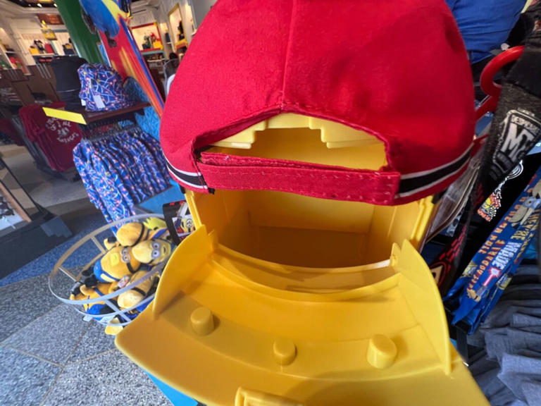 New 'despicable Me 4' Minion Popcorn Bucket At Universal Studios Hollywood