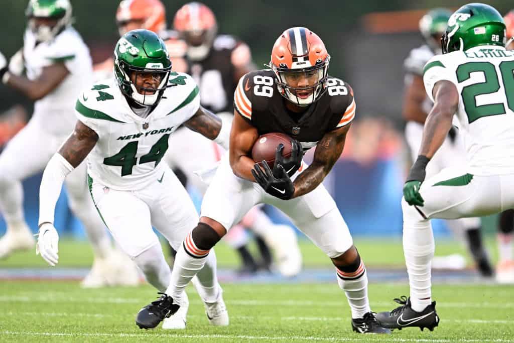 Analyst Believes 1 WR Could Have Breakthrough In Browns New Offense