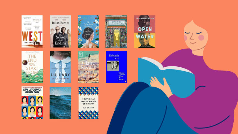 15 short books for when you have no time to read