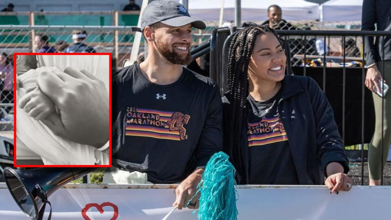 Stephen Curry and Ayesha Curry Welcome New Baby Boy Caius Chai; Know Pronunciation and Meaning of His Name?