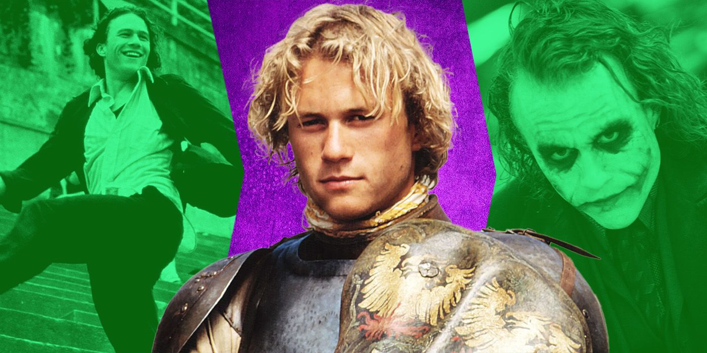 10 Best Heath Ledger Movies, Ranked