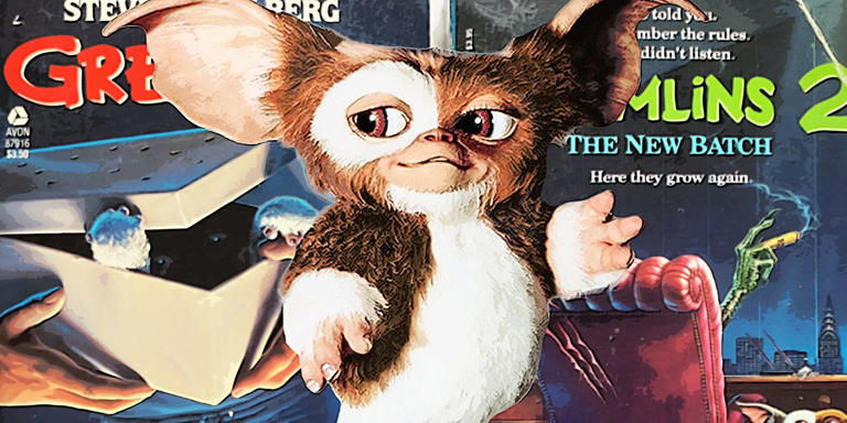 Watching Gremlins as a Kid Prepared Me for a Life of Loving Movies