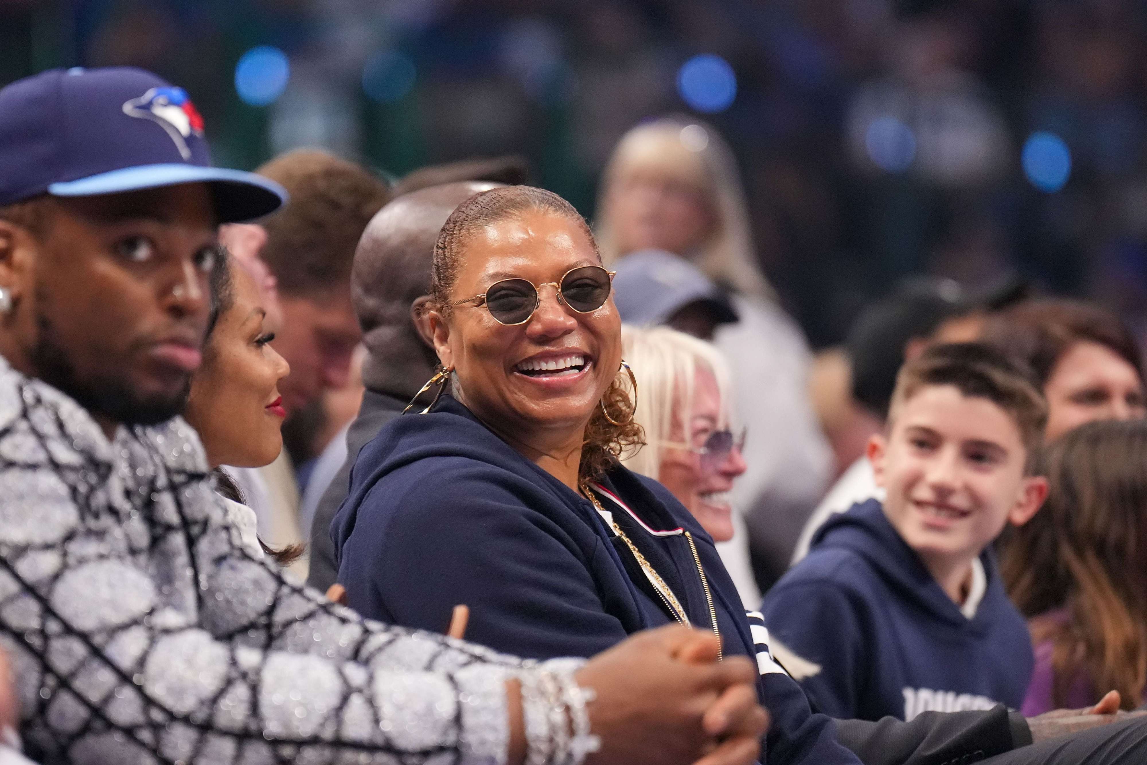 Patrick Mahomes, Dirk Nowitzki Among Celebrities At Mavs-Wolves Game 3