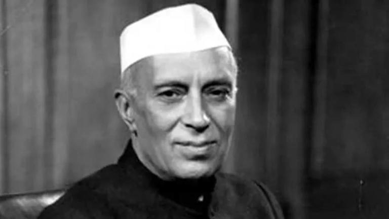 Jawaharlal Nehru death anniversary: Nehru played a crucial role in the freedom movement of India. (Photo source: Express Archives)
