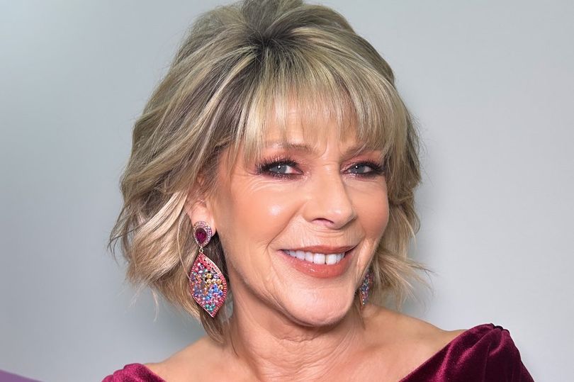 Ruth Langsford Breaks Social Media Silence After News Of Eamonn Holmes ...