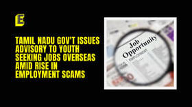 Tamil Nadu gov't issues advisory to youth seeking jobs overseas amid rise in employment scams