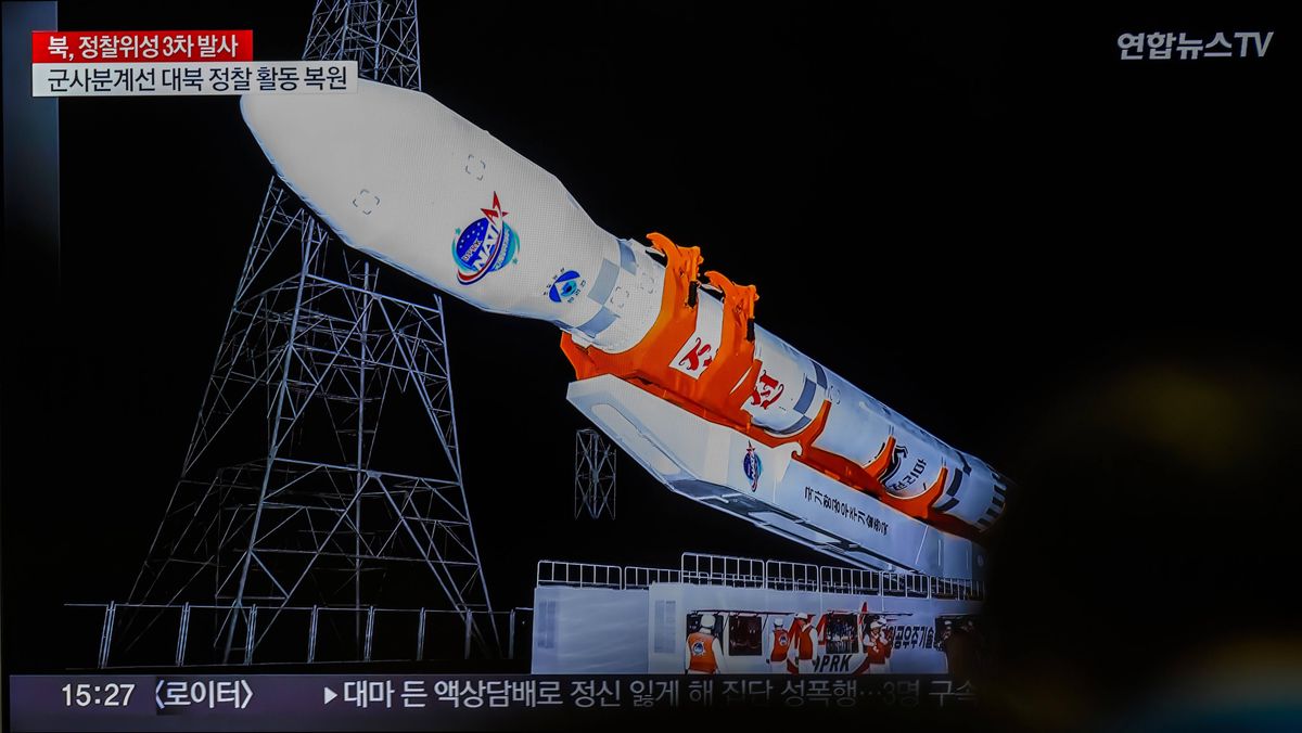 Nordkorea Kündigt Weiteren Satellitenstart An