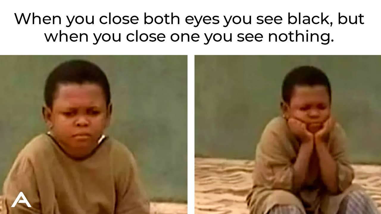Shower thoughts that will make you question reality