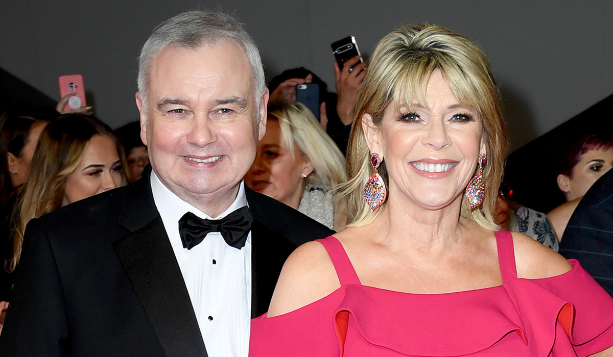 Ruth Langsford Breaks Social Media Silence After News Of Her And Eamonn ...