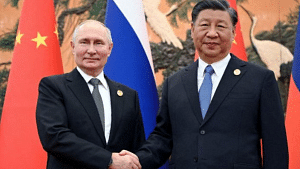 India must sharpen its balancing act. Russia’s ‘no limits’ friendship with China changes things