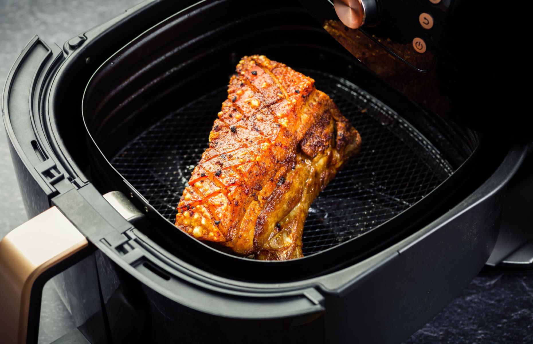 15 geniale Gerichte, die aus dem Airfryer am besten schmecken