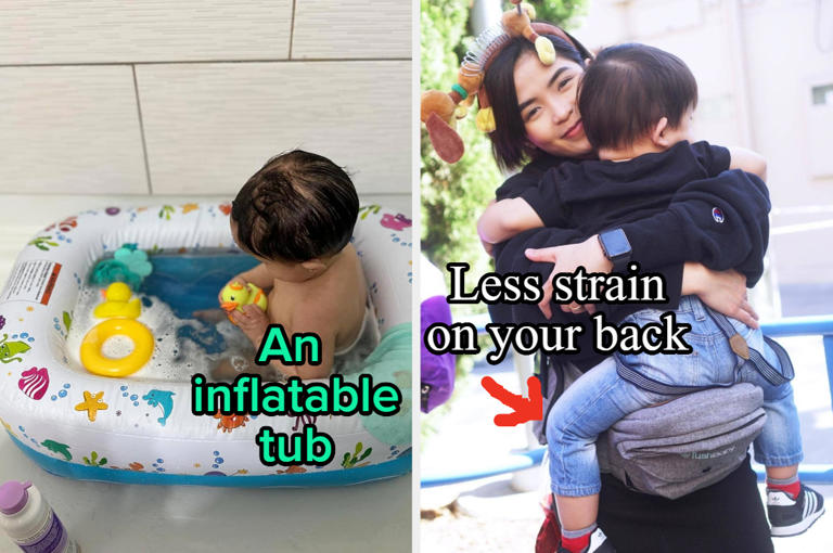 If You’re Nervous About Traveling With A Baby, Here Are 27 Things That’ll Make It Way Easier