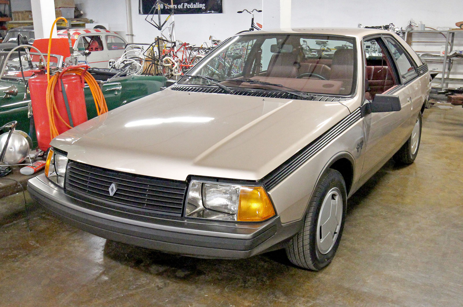 Far Beyond Ordinary: Treasures of the Lane Motor Museum, Nashville ...