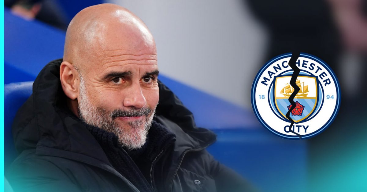 Man City FFP: Pep Guardiola ‘leak’ Linked To 115 Charges With PL ...