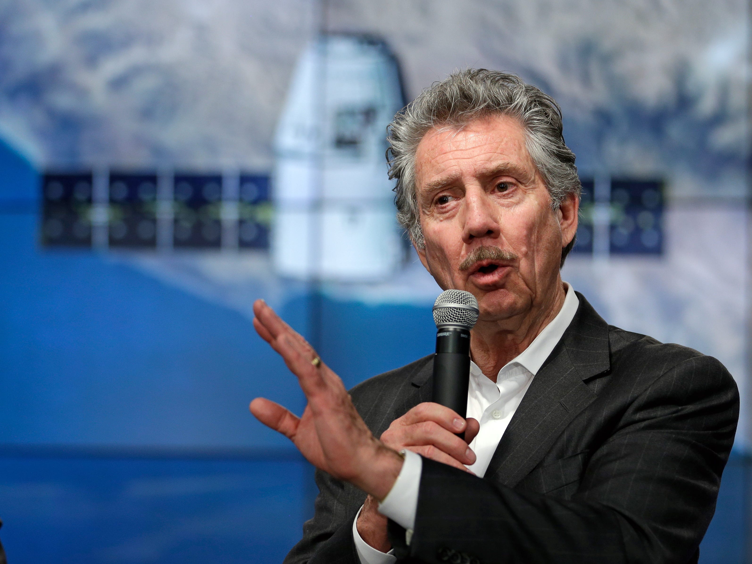 <p>Robert Bigelow, the hotel chain mogul who <a href="https://www.businessinsider.com/robert-bigelow-space-station-operations-company-2018-2">launched a spaceflight company</a> in 2018, was originally a <a href="https://www.businessinsider.com/ufo-vegas-hotel-mogul-funnels-cash-to-desantis-2023-4">major DeSantis donor</a> this cycle.</p><p><span>"I will give him more money and go without food," Bigelow told TIME after pouring more than $20 million into the Florida governor's "Never Back Down" super PAC in March 2023.</span></p><p><span>He has since pivoted, donating more than $10 million to Trump-aligned PACs since February 2024.</span></p><p><span>Bigelow also </span><a href="https://www.reuters.com/world/us/donor-bigelow-gave-trump-1-mln-legal-fees-donate-20-million-more-2024-01-30/"><span>told Reuters</span></a><span> in January that he would be contributing $1 million to pay Trump's mounting legal fees as well.</span></p><p><span>"I was just sympathetic. They didn't solicit anything from me," Bigelow told the outlet.</span></p>