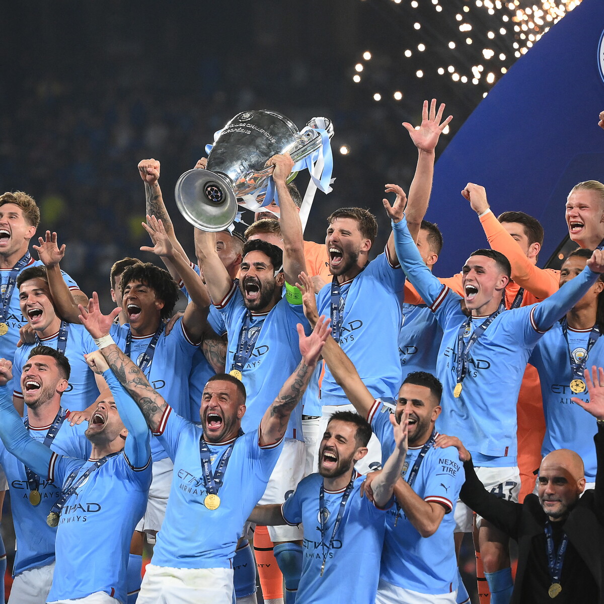 Champions League: Inter Unica Italiana In Prima Fascia, Milan E Bologna ...