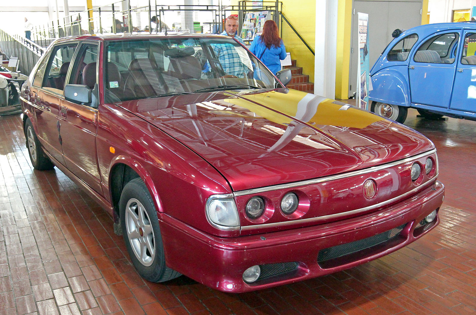 Far Beyond Ordinary: Treasures of the Lane Motor Museum, Nashville ...