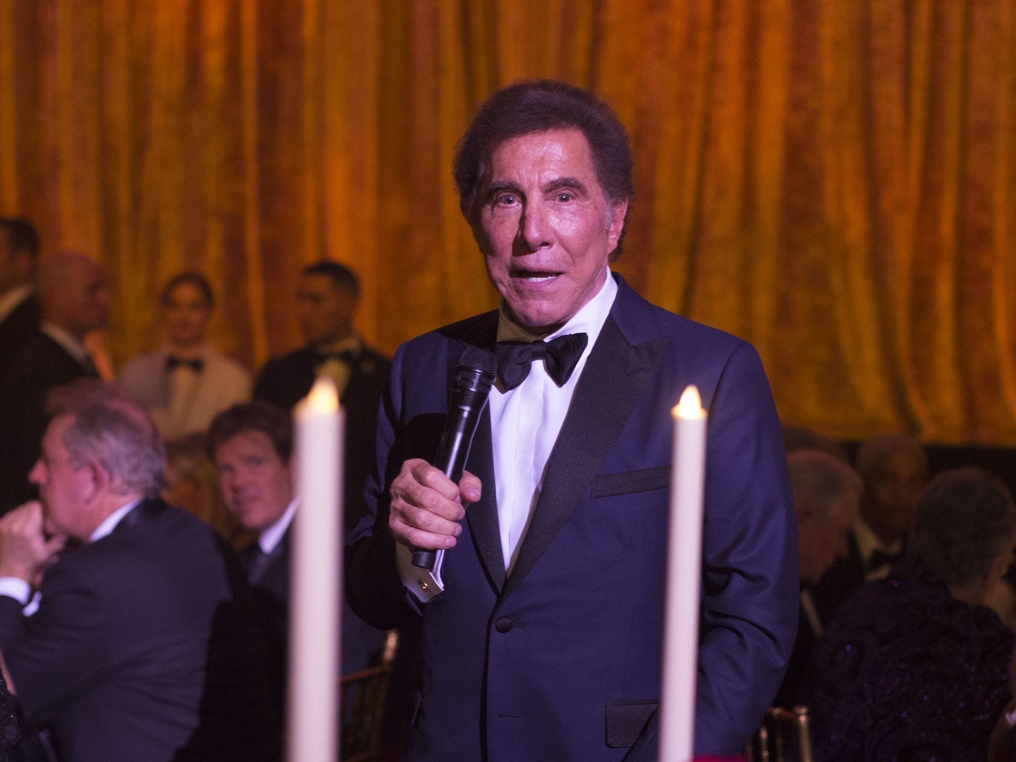 <p>Casino mogul and real estate developer Steve Wynn has given $806,300 to the Trump 47 Committee this year.</p><p>Wynn, a longtime GOP megadonor, served as the vice-chairman of Trump's inaugural committee in 2017.</p><p>He has been accused of both <a href="https://www.businessinsider.com/rnc-accepted-1-4-million-from-steve-wynn-recent-years-2023-12">sexual misconduct</a> and of <a href="https://www.businessinsider.com/judge-dismiss-foreign-agent-lawsuit-trump-donor-casino-steve-wynn-2022-10">acting as a foreign agent</a> on behalf of China, though a judge tossed out the latter charge.</p>