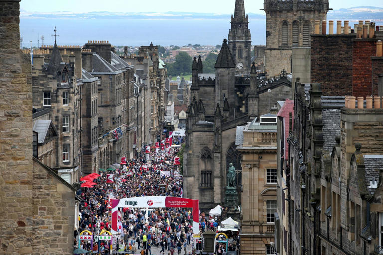 Edinburgh tourist tax: Scottish councils call on MSPs to allow earlier start for Visitor Levy