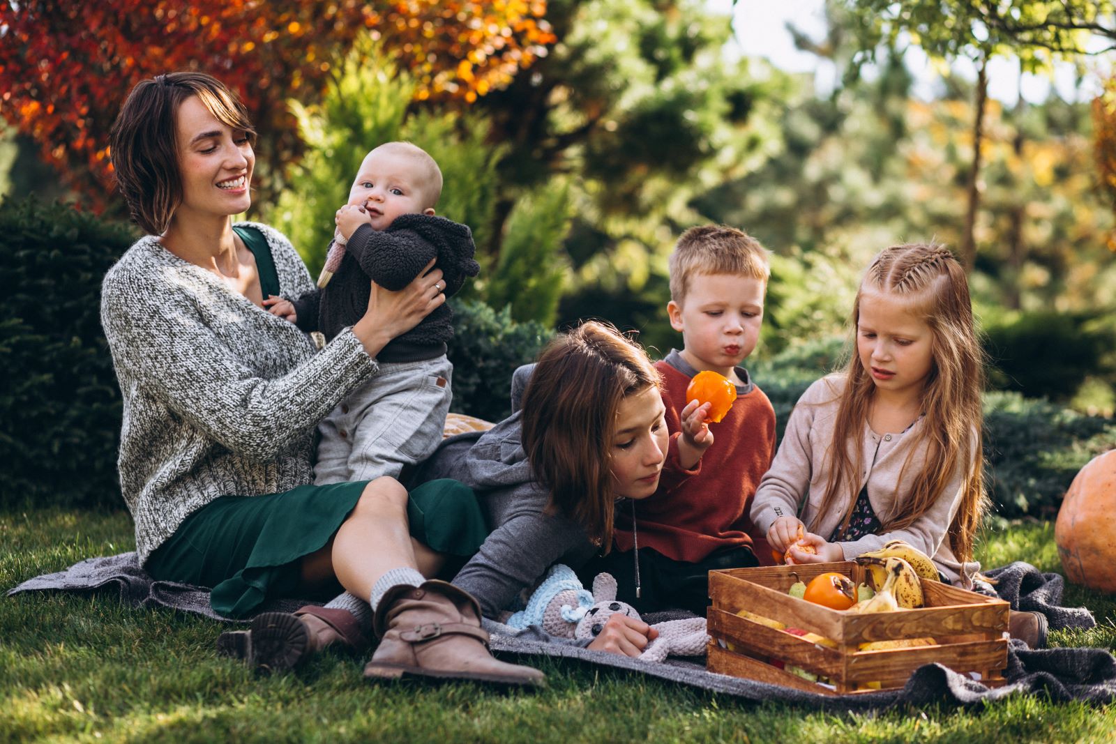 Image Credit: Shutterstock / PH888 <p><span>The traditional family structure is becoming less common. Many mothers are raising kids in single-parent households or blended families, facing unique financial and emotional pressures without consistent support.</span></p>