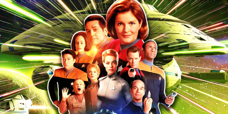 10 Best Star Trek: Voyager Episodes, Ranked