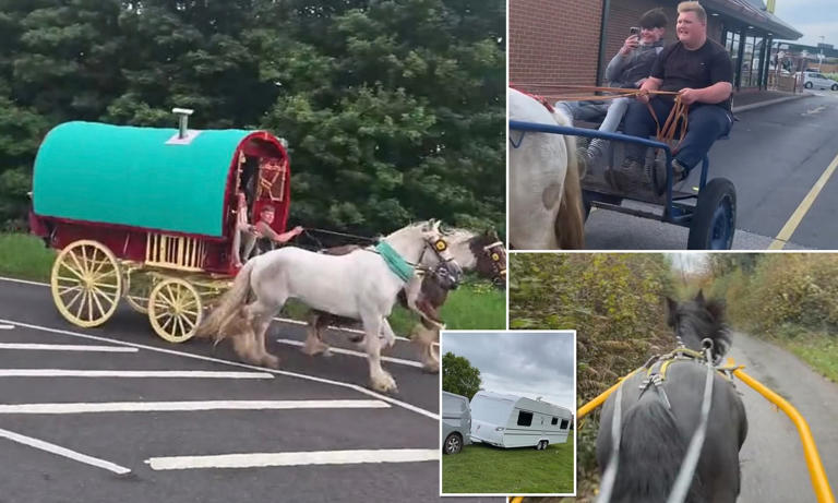 Travellers head for Appleby Horse Fair despite locals closing all pubs