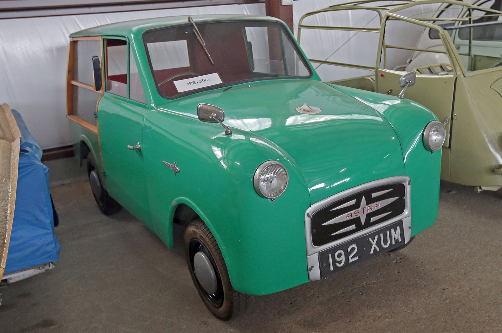 Far Beyond Ordinary: Treasures of the Lane Motor Museum, Nashville ...