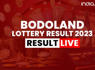 Bodoland Lottery Result Today(03-06-2024): Assam State Lucky Draw Lucky(Soon); Check Winners List, Ticket Number<br><br>