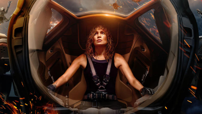 Terror to trust: Jennifer Lopez’s Netflix movie Atlas sparks fresh AI debate