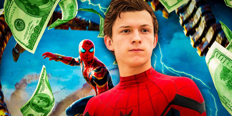 Spider-Man: No Way Home Box Office Stat Makes Its Success More Impressive
