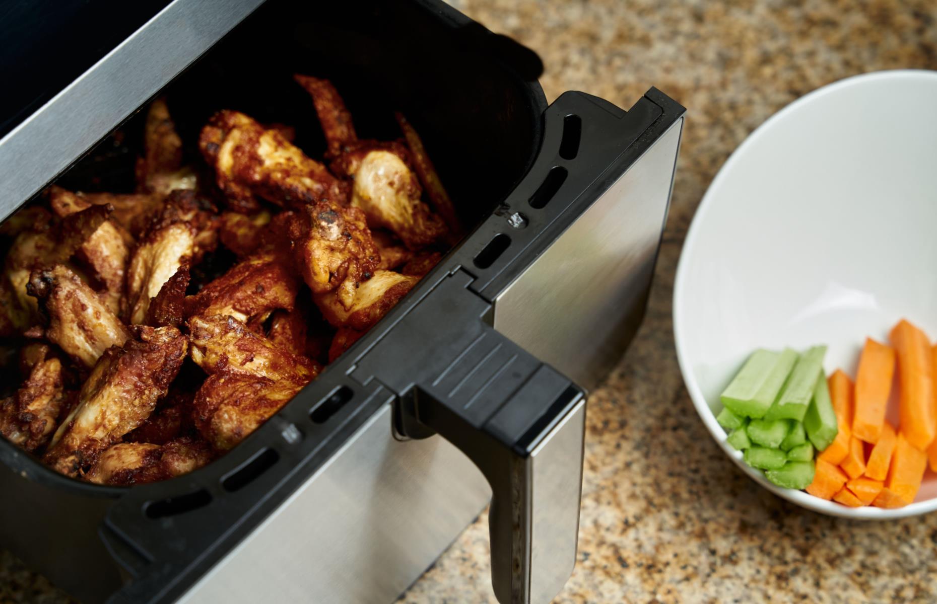 15 geniale Gerichte, die aus dem Airfryer am besten schmecken