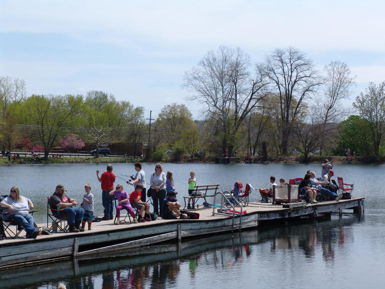 Check out the 4-H camps available for Coshocton County children