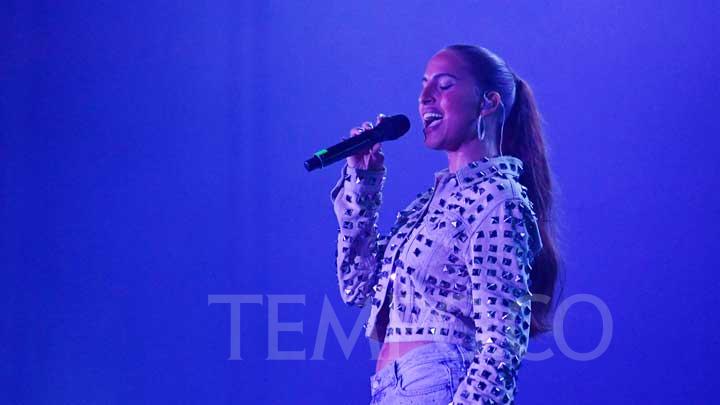 Snoh Aalegra Bawakan 18 Lagu Di BNI Java Jazz Festival 2024, Konser ...