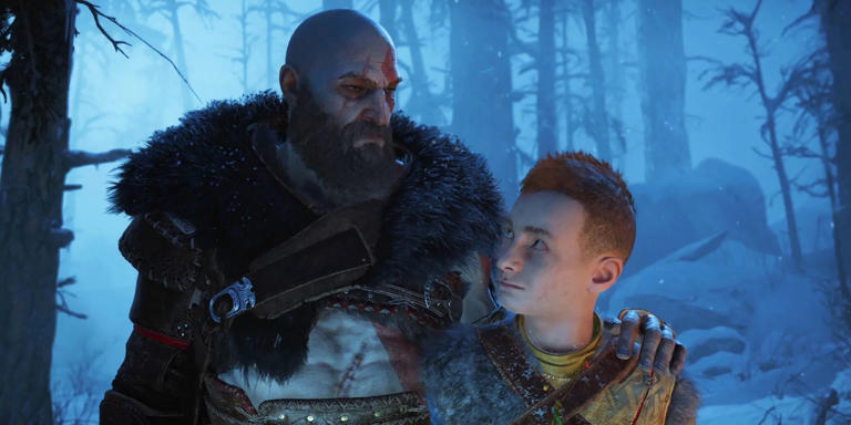 The Next God of War Game Could Kill Two Birds With One Stone
