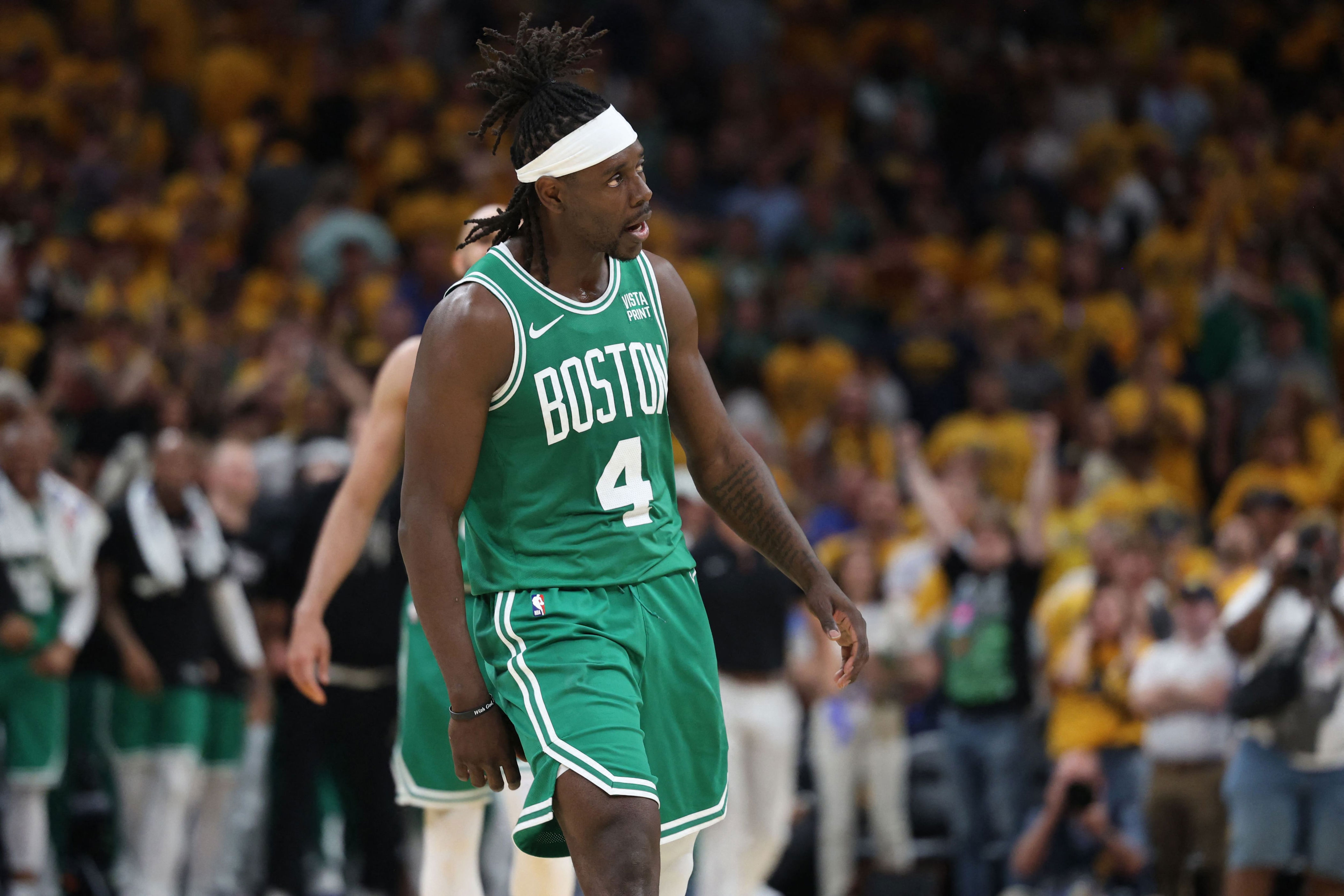 Will Jrue Holiday Play Against The Pacers In Game 4 Today? Celtics ...