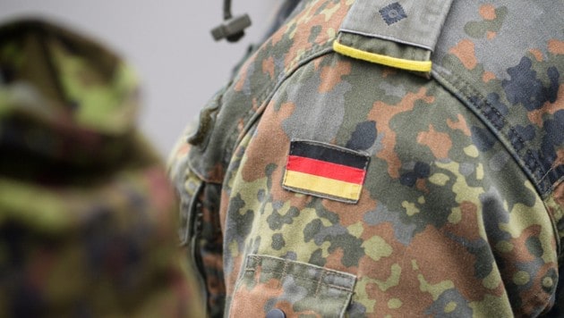 Corona-Impfpflicht Für Deutsche Soldaten Fällt