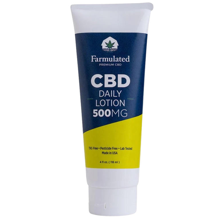 10 Best CBD Creams and Lotions for Pain, Arthritis & Aches