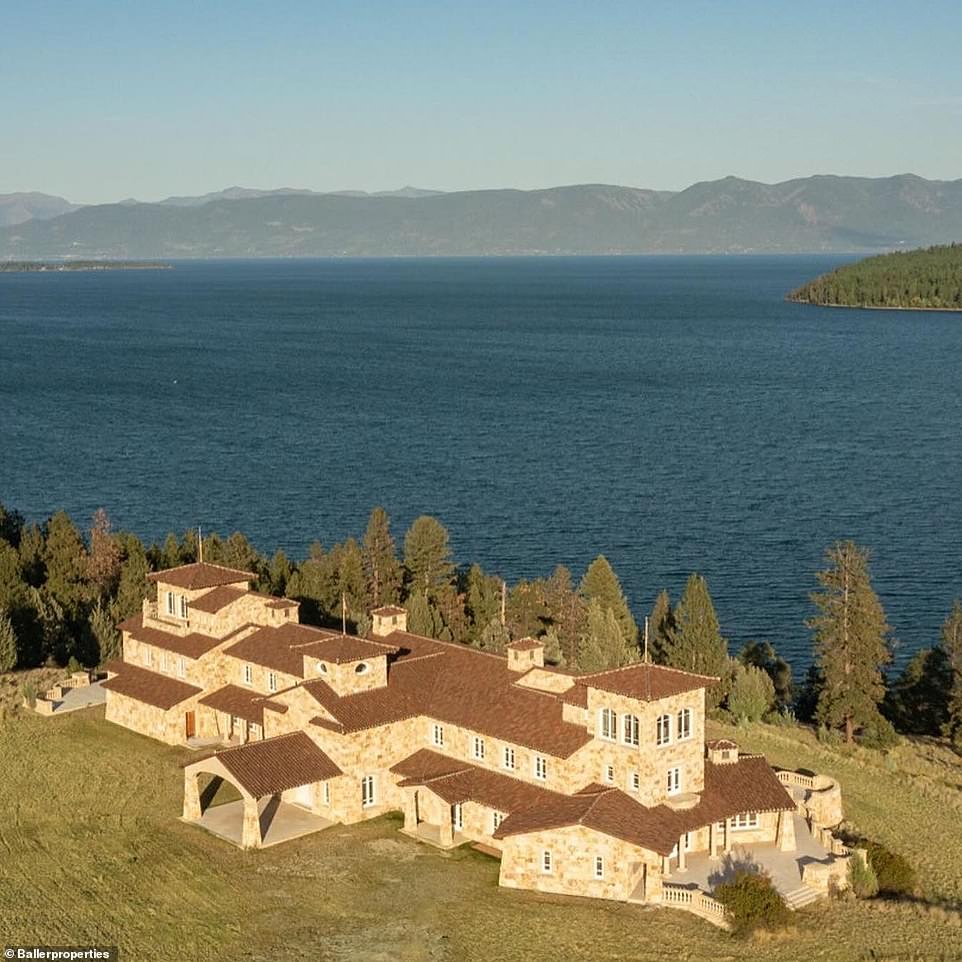 Inside America's Unfinished And Abandoned Zombie Mansions