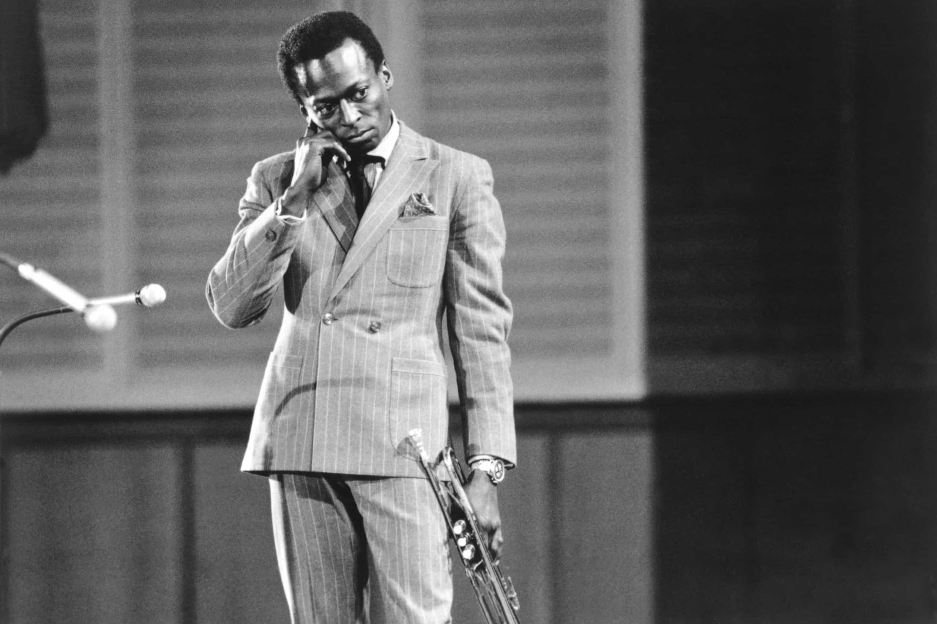 The turbulent times and sounds of Miles Davis