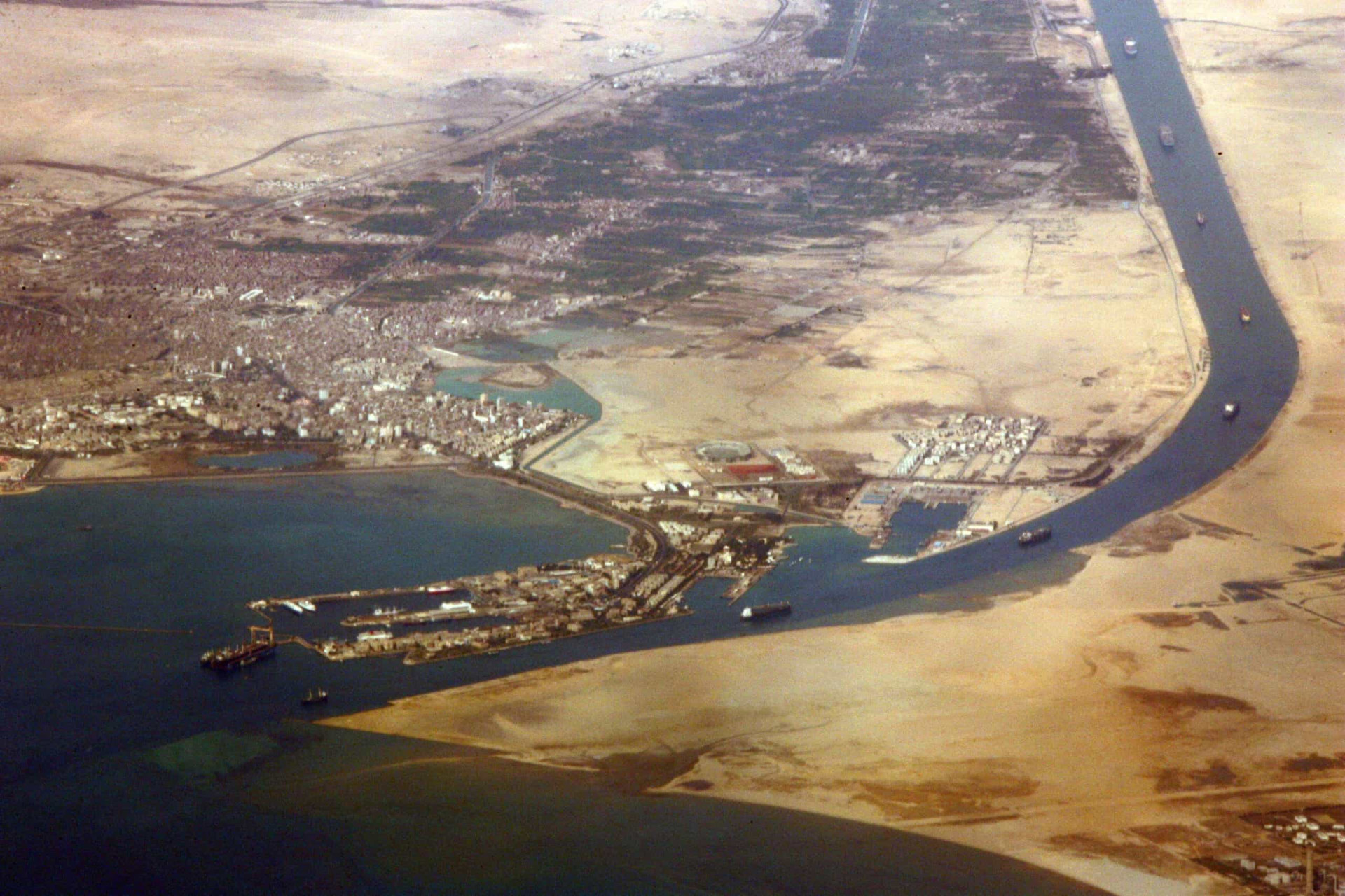 <p>The canal, however, is still hampered by its narrow width and shallow depth, which are insufficient to accommodate two-way traffic from modern tanker ships. The Suez Canal Area Development Project announced in 2014 an ambitious plan to deepen the canal and create a new 35.5-km (22 mi) lane branching off the main channel. This new lane was opened in 2016, the first phase of the US$8.5 billion project. However, the canal still experiences major issues from time to time. </p><p>You may also like:<a href="https://www.starsinsider.com/n/368074?utm_source=msn.com&utm_medium=display&utm_campaign=referral_description&utm_content=455090v9en-en_selected"> The 15 best and worst Clint Eastwood films of all time</a></p>