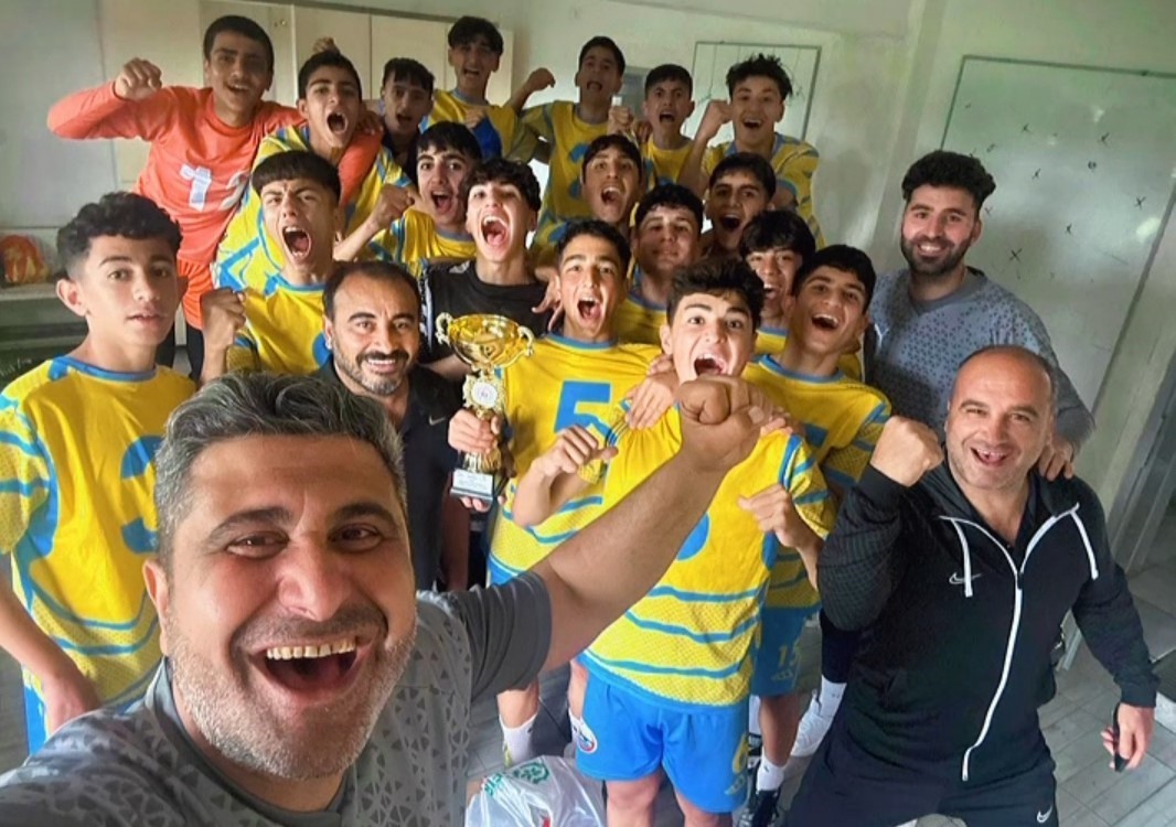 Siirt İl Özel İdare Spor U15 Takımı, Türkiye’nin En Iyi Dört Takımı ...