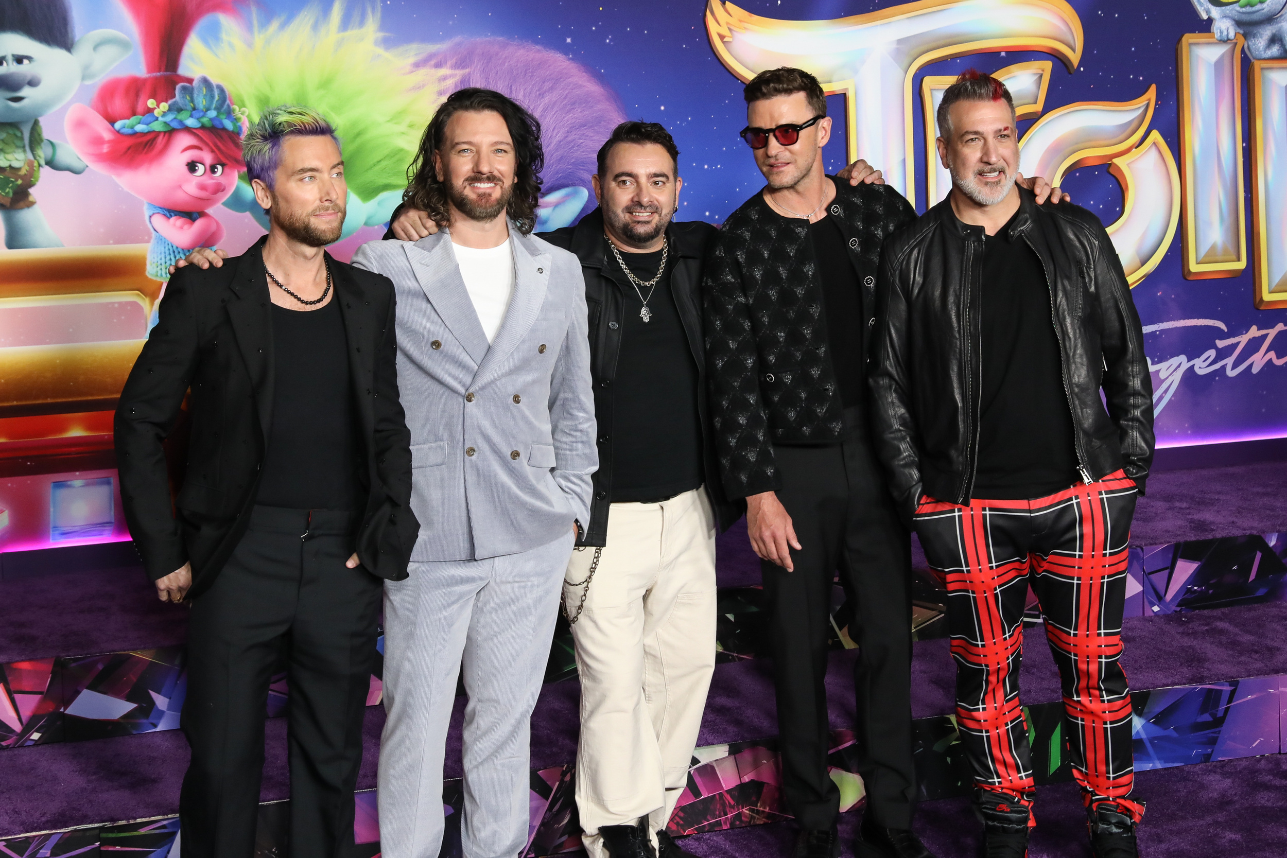 <p>Throwback hits are crucial to any road trip playlist, and NSYNC's "Bye Bye Bye" is at the top of the list.</p><p>You may also like: <a href='https://www.yardbarker.com/entertainment/articles/20_celebrities_who_are_godparents_to_other_celebrities_kids/s1__40313351'>20 celebrities who are godparents to other celebrities’ kids</a></p>