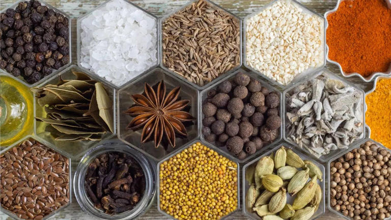 8 Spices that may reduce Blood Pressure levels naturally