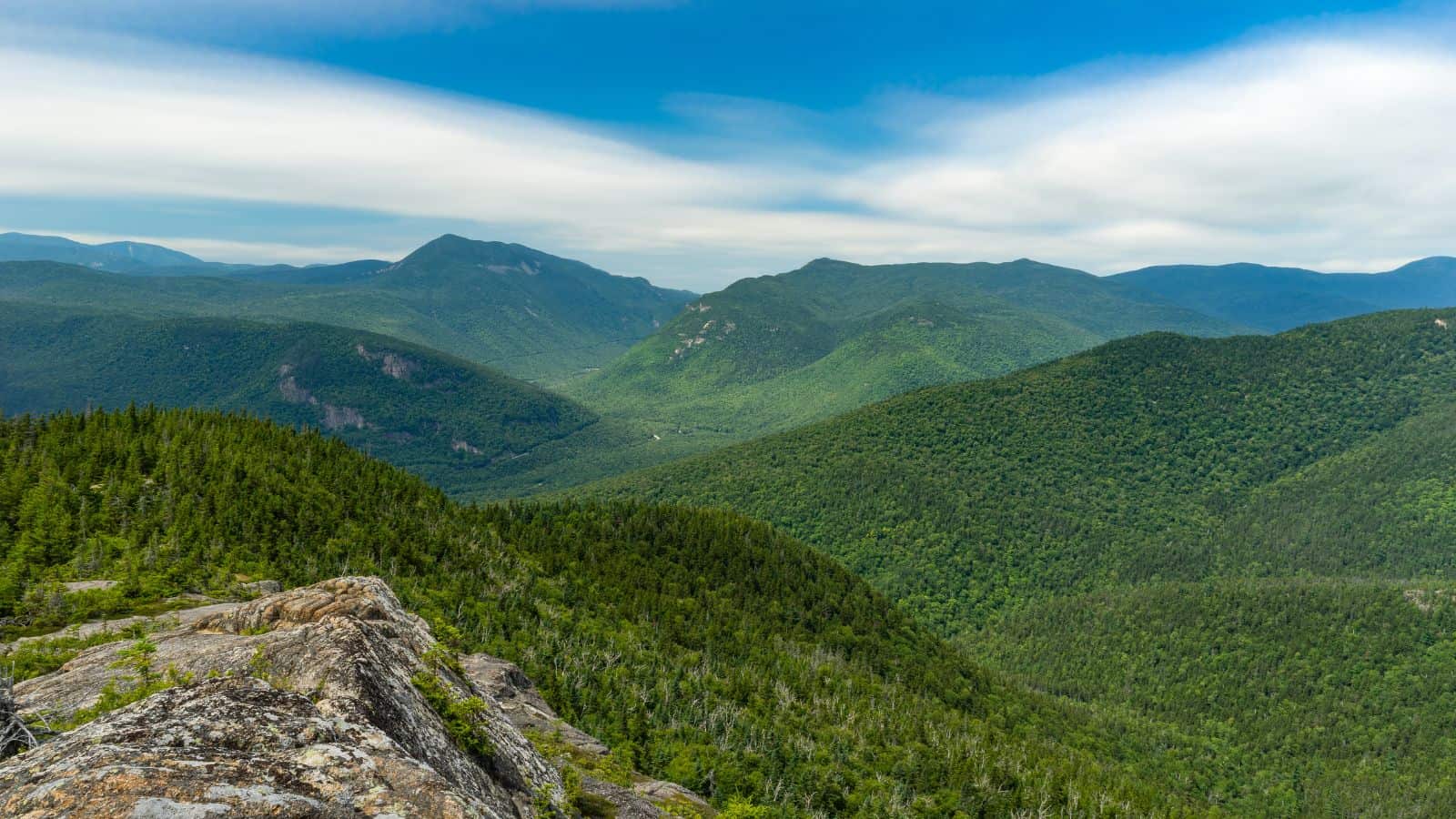 <p>North Conway isn’t the most enchanting small town on this list, but it is one of the best for exploring the White Mountains, a breathtaking mountain range in New Hampshire.</p><p>In the summer, hike through the White Mountains, go swimming at a hole along the Saco River, rock climb at Cathedral and Whitehorse Ledges, or hunt for antiques in town. Bargain shoppers will love that North Conway boasts over 100 outlet stores at Settlers Green.</p>