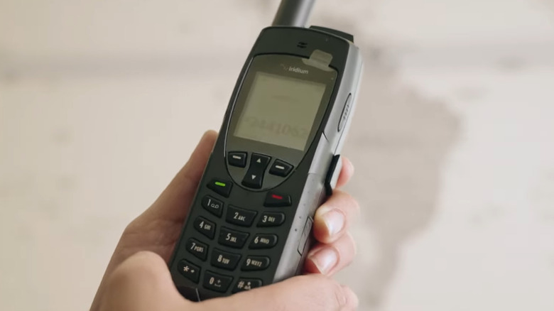 Why Are Satellite Phones Illegal?