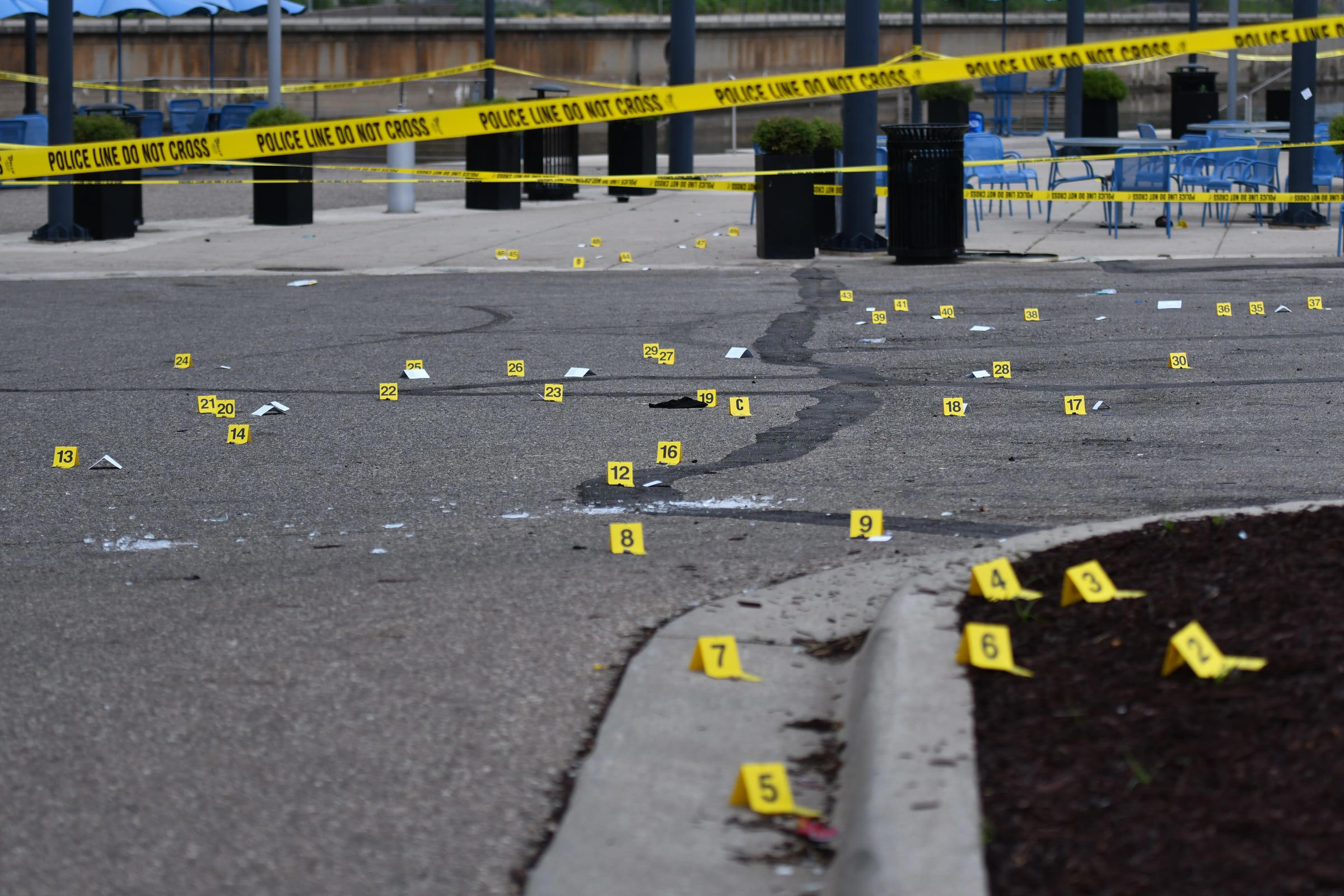 Teen Dies, Several Injured in Early Morning Shooting in Michigan