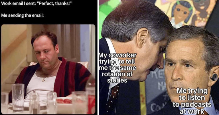 40 Work Memes That Will Have You Laughing All The Way To Friday (May 27, 2024)
