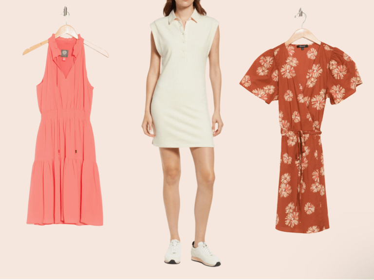 Nordstrom Rack's Memorial Day Sale Includes JawDropping Summer Dresses